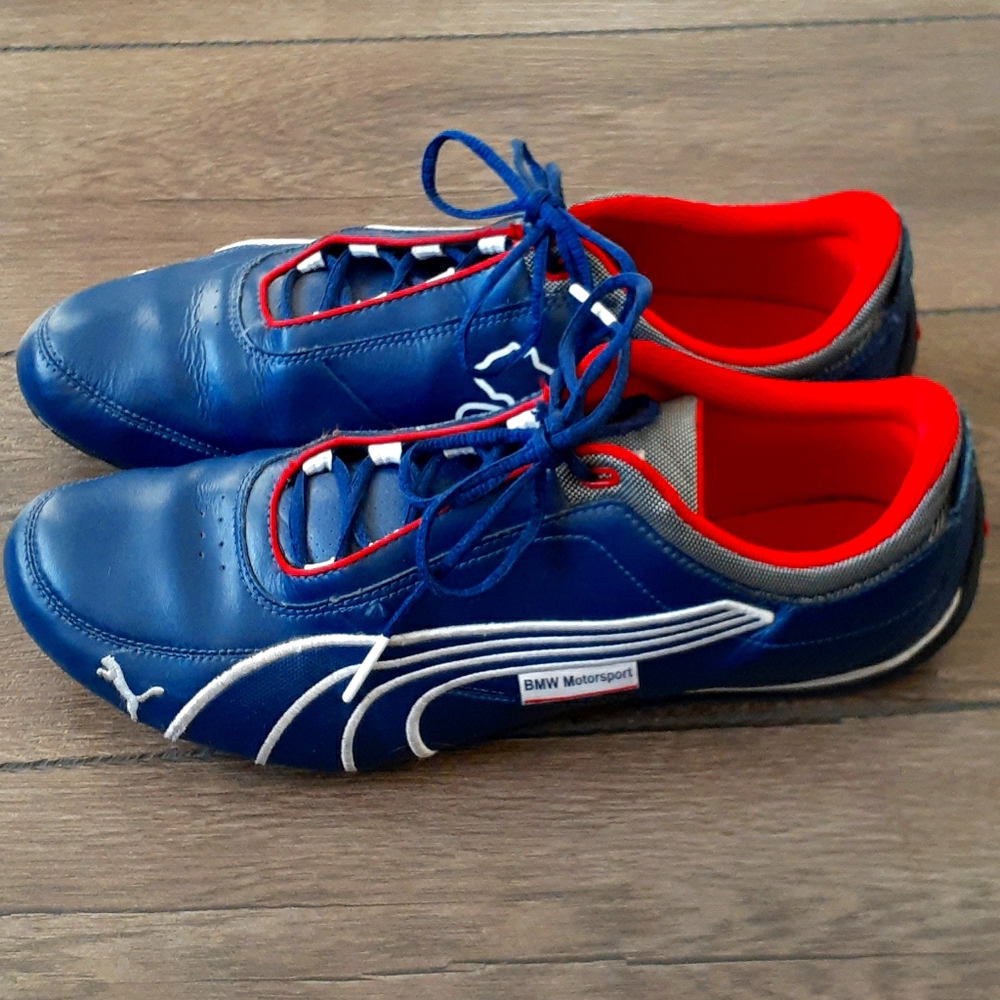Puma shoes BMW